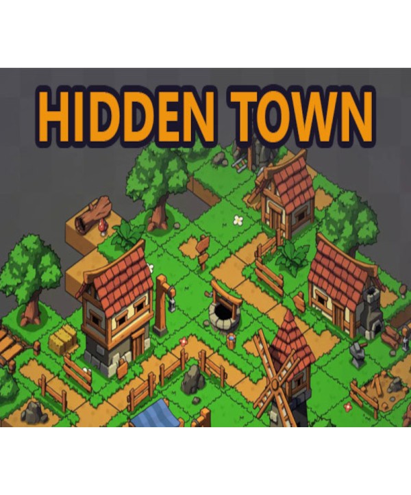 Hidden Town Steam Key GLOBAL